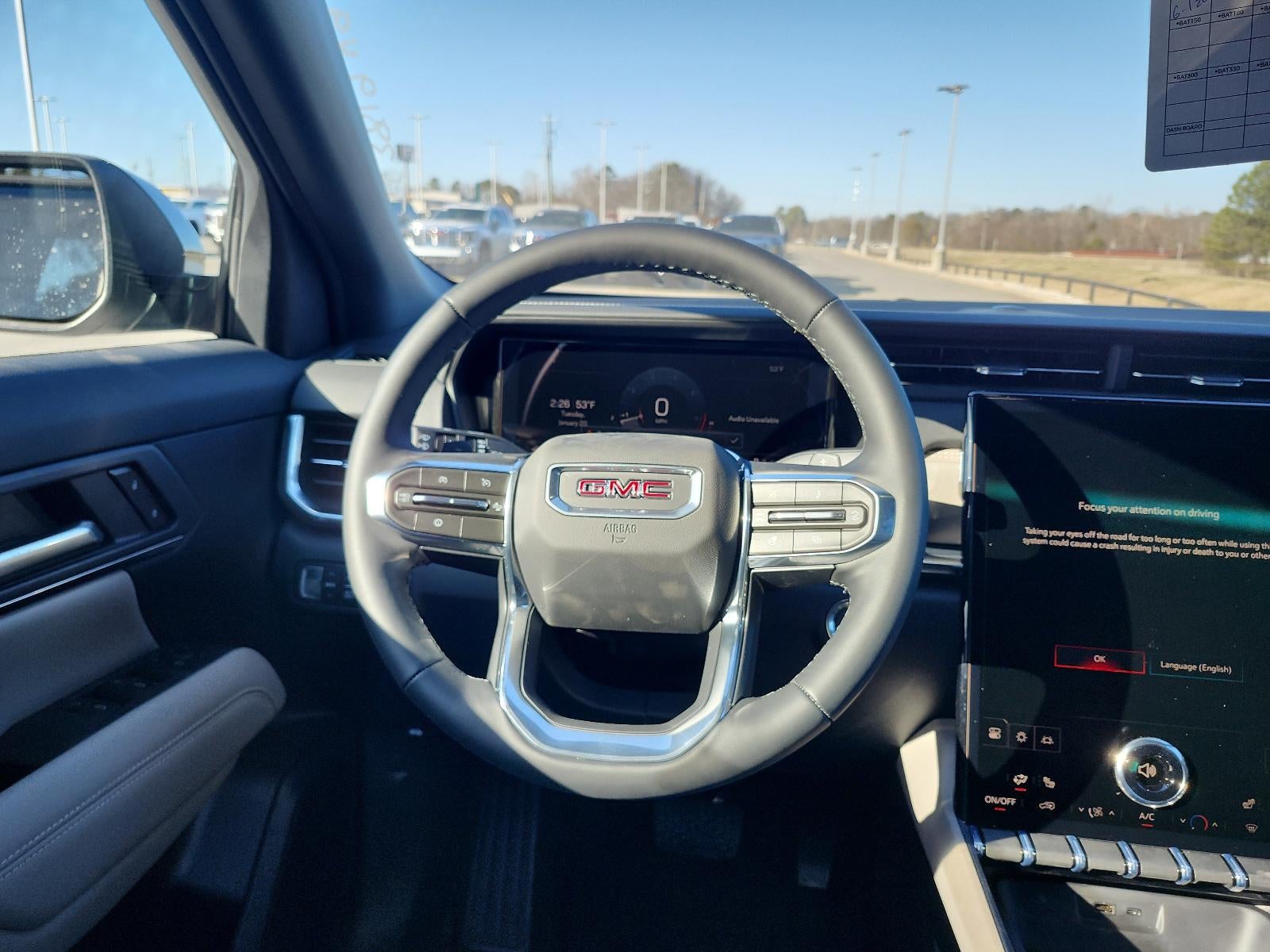 2026 GMC Terrain AWD 4dr Elevation