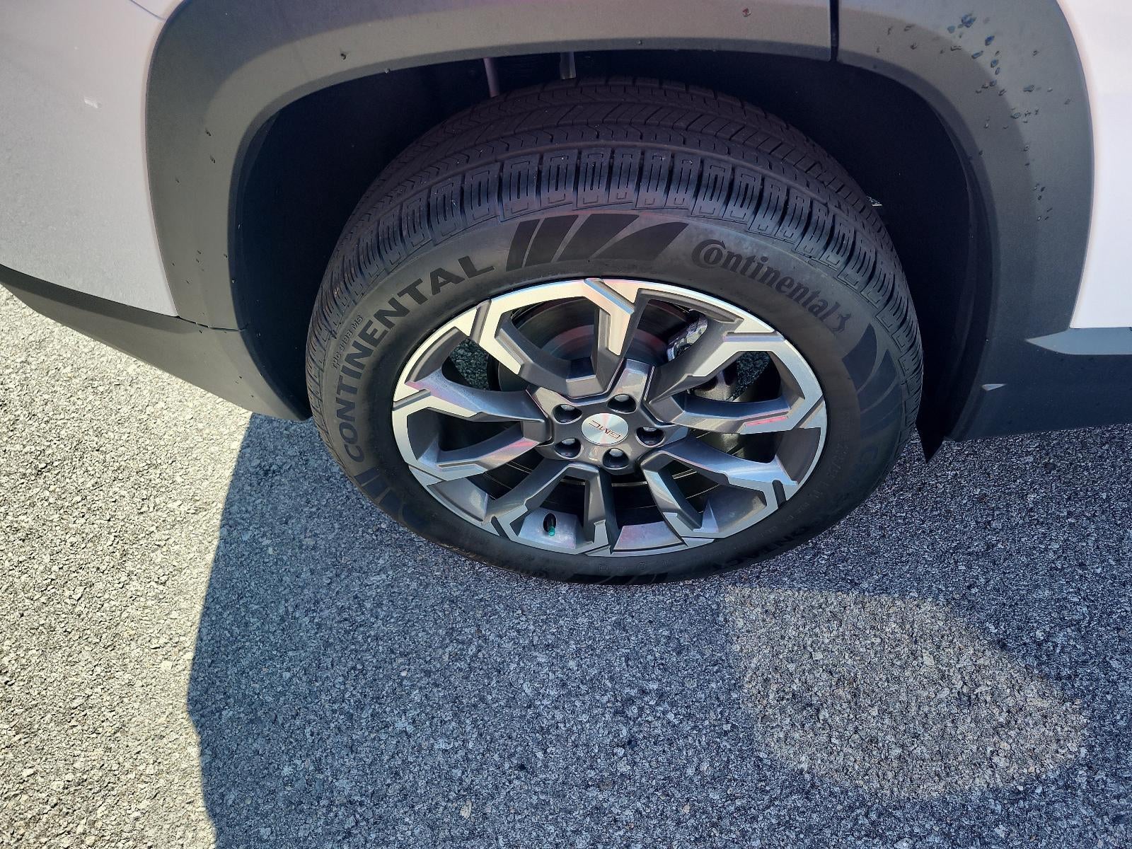 2027 GMC Terrain AWD 4dr Elevation