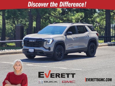 2027 GMC Terrain AWD 4dr Elevation