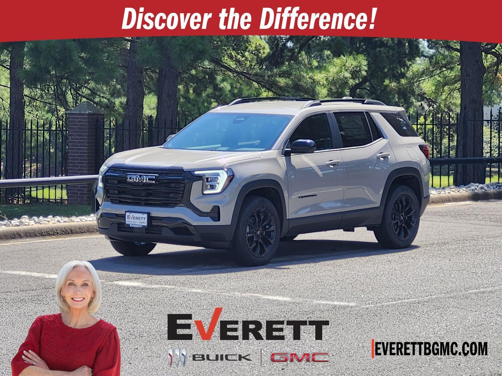 2027 GMC Terrain AWD 4dr Elevation