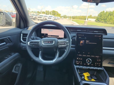 2027 GMC Terrain AWD 4dr Elevation