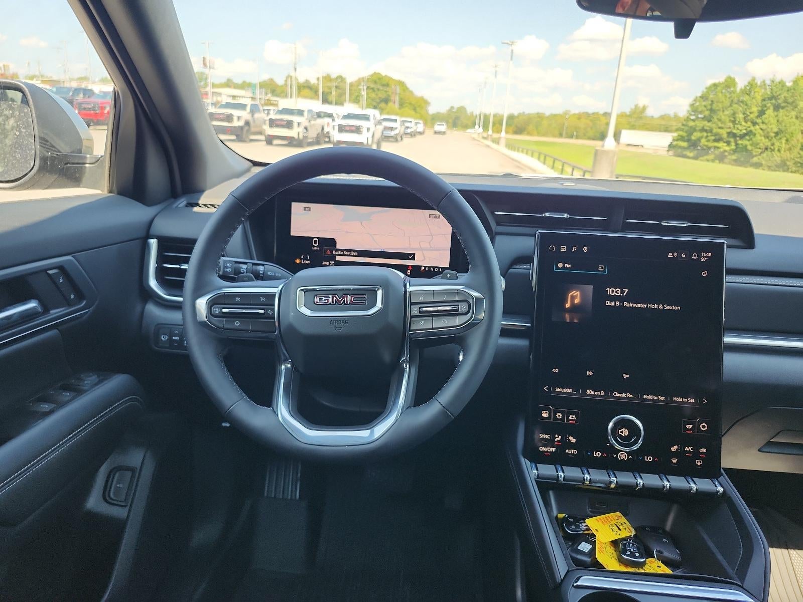 2027 GMC Terrain AWD 4dr Elevation