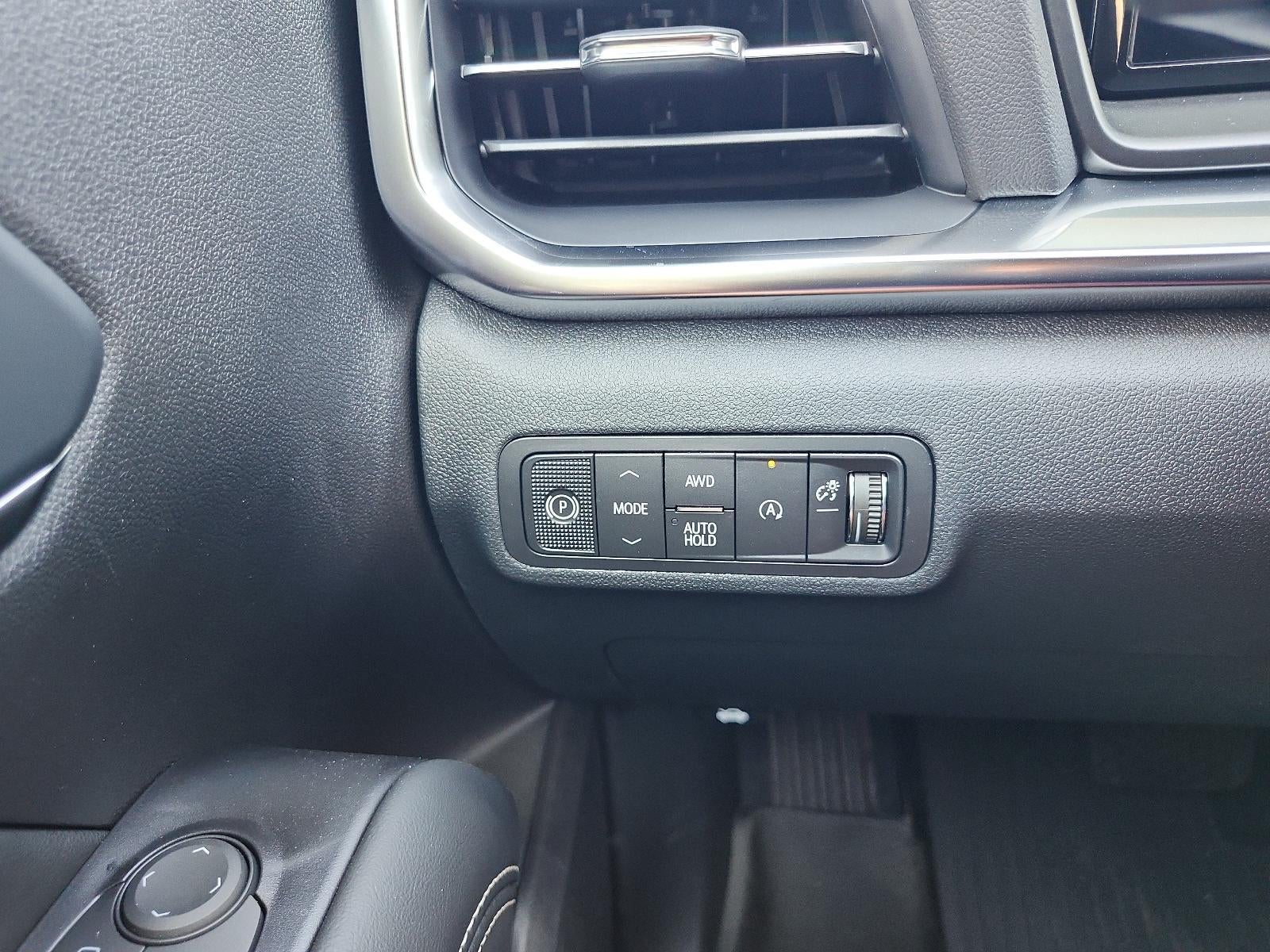 2027 GMC Terrain AWD 4dr Elevation
