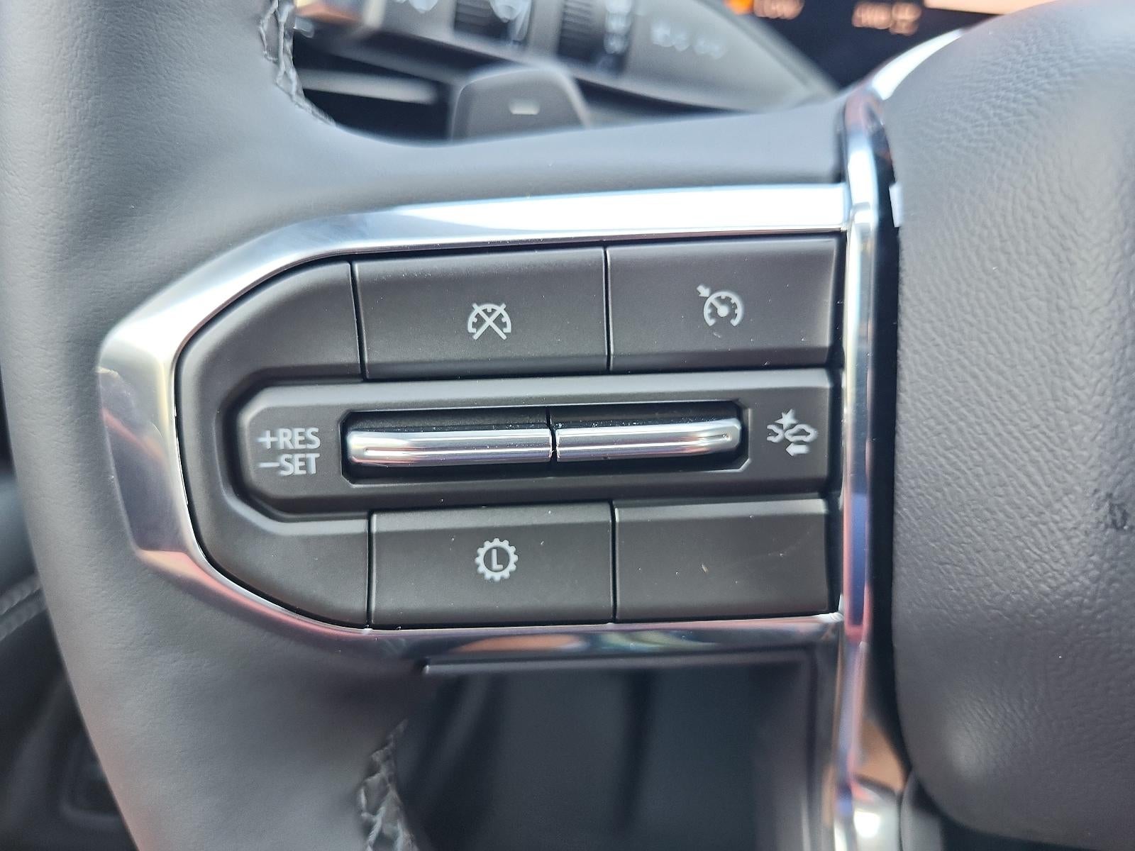 2027 GMC Terrain AWD 4dr Elevation