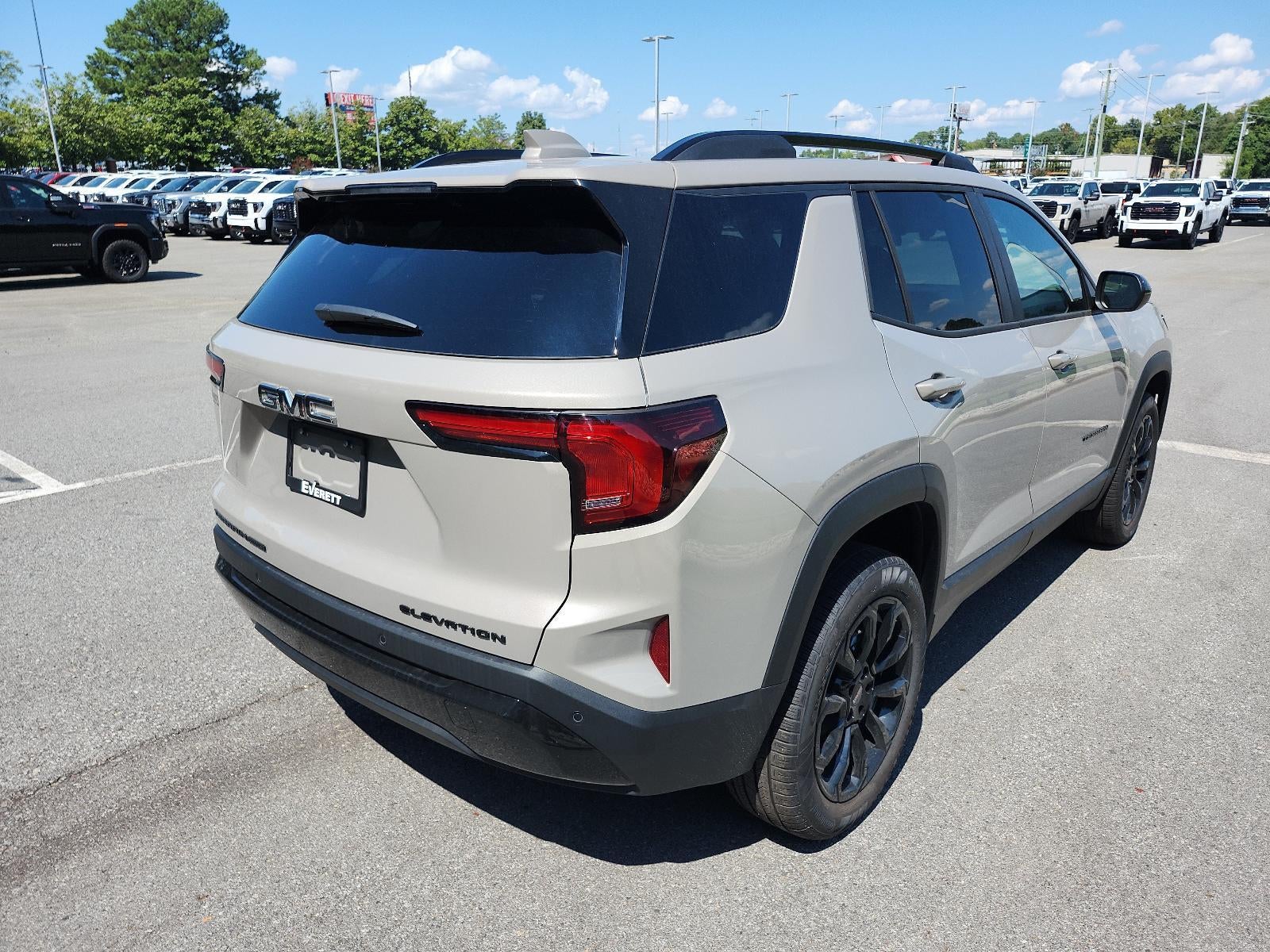2027 GMC Terrain AWD 4dr Elevation