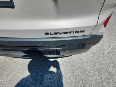 2027 GMC Terrain AWD 4dr Elevation