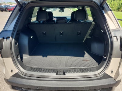 2027 GMC Terrain AWD 4dr Elevation