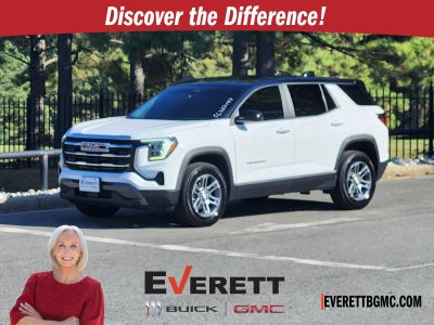 2025 GMC Terrain AWD Elevation