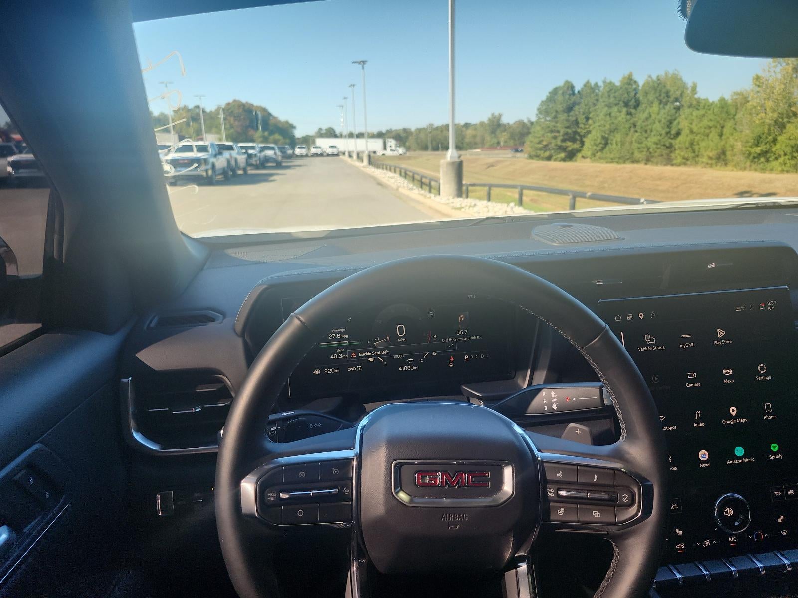 2025 GMC Terrain AWD Elevation