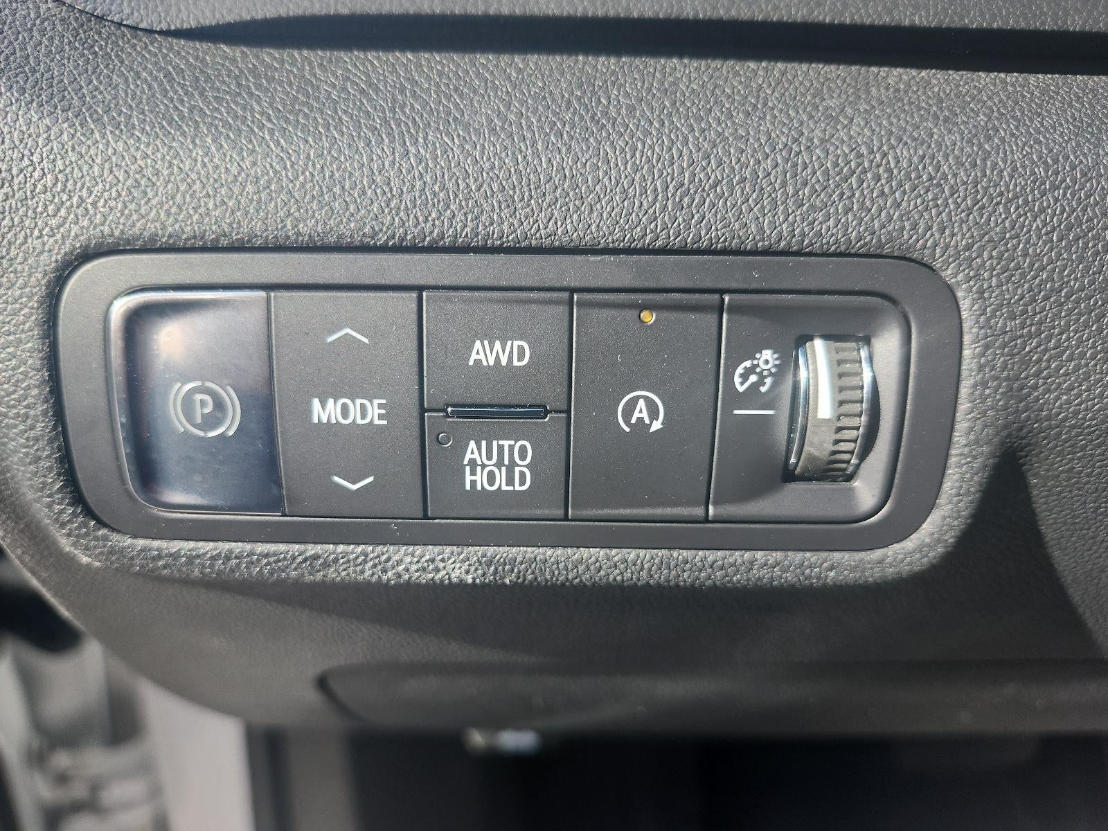 2025 GMC Terrain AWD Elevation
