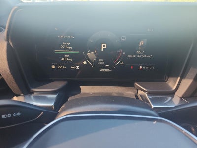 2025 GMC Terrain AWD Elevation