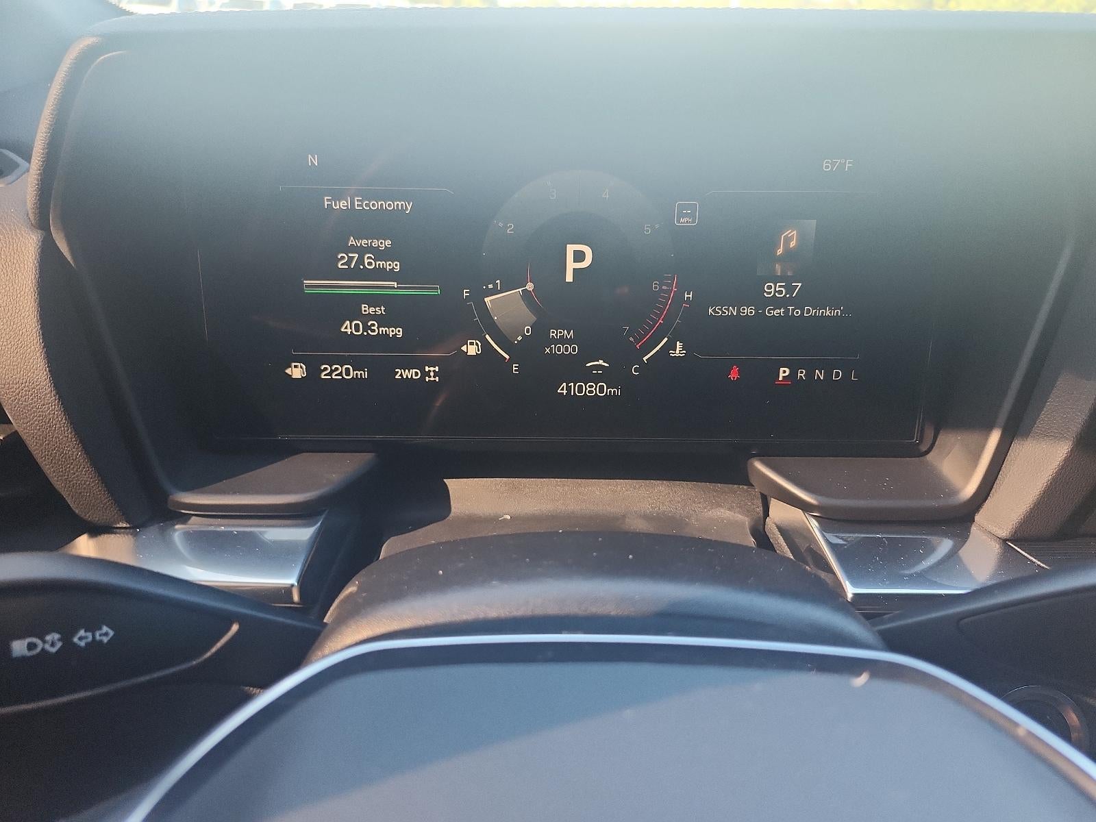 2025 GMC Terrain AWD Elevation