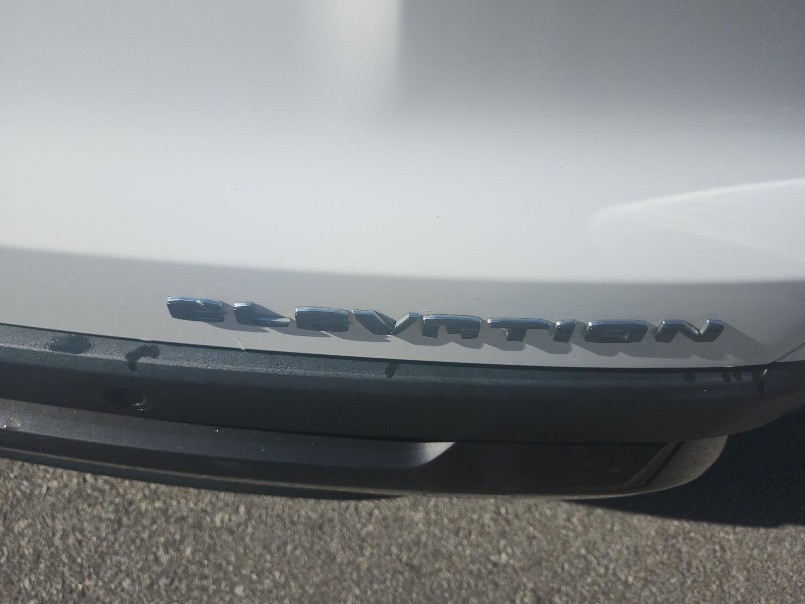 2025 GMC Terrain AWD Elevation