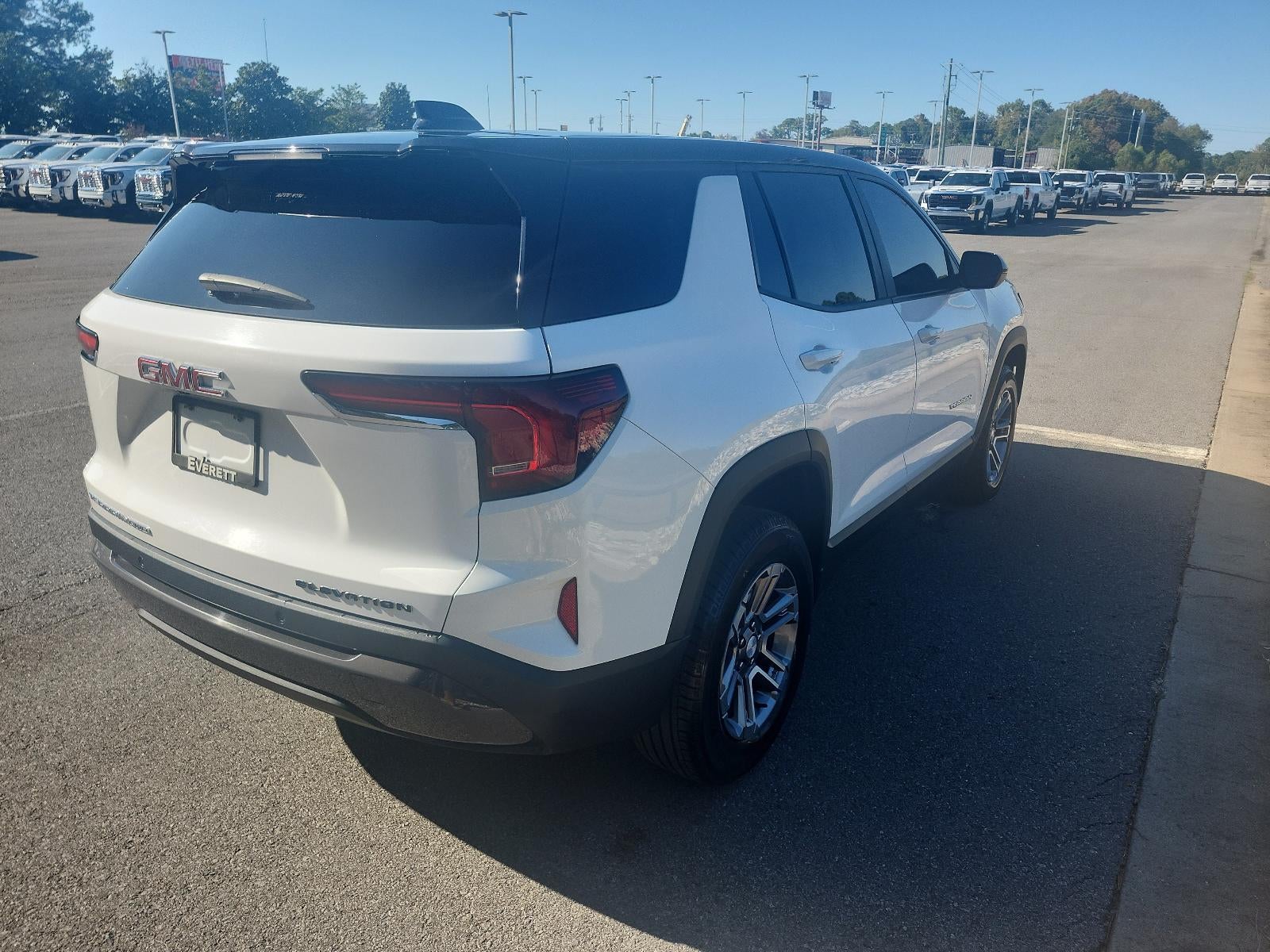 2025 GMC Terrain AWD Elevation