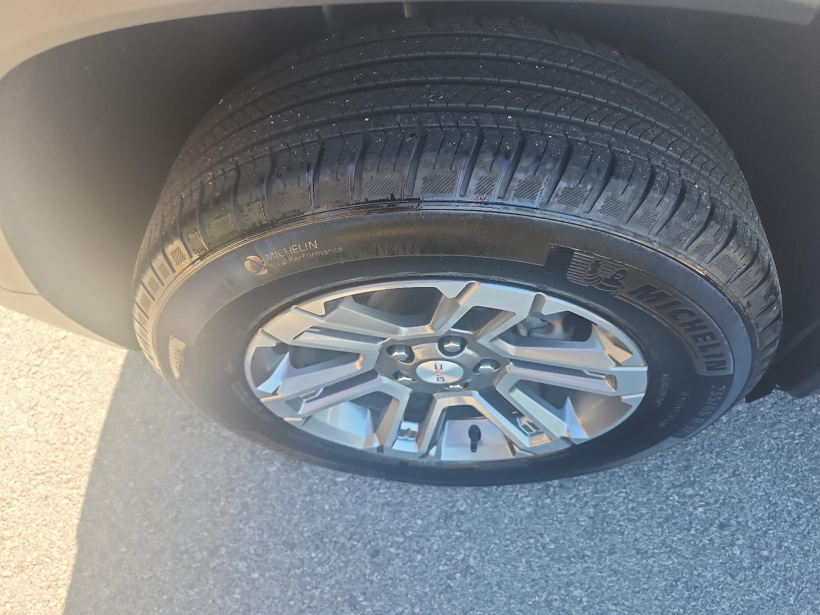 2025 GMC Terrain AWD Elevation