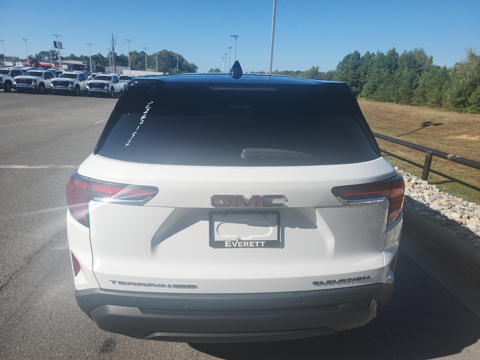 2025 GMC Terrain AWD Elevation