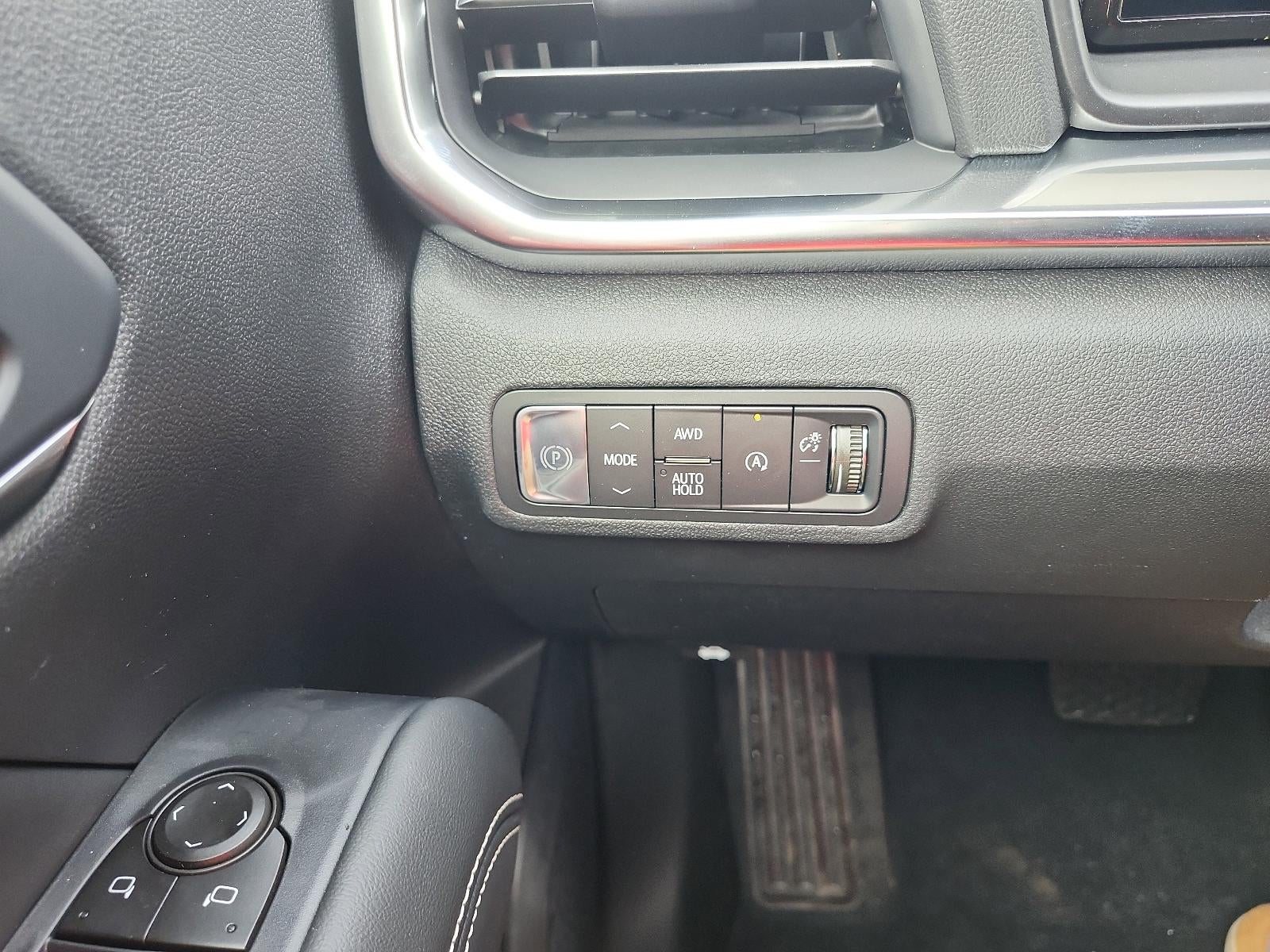 2026 GMC Terrain AWD 4dr Elevation