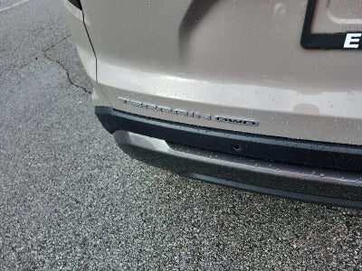 2026 GMC Terrain AWD 4dr Elevation