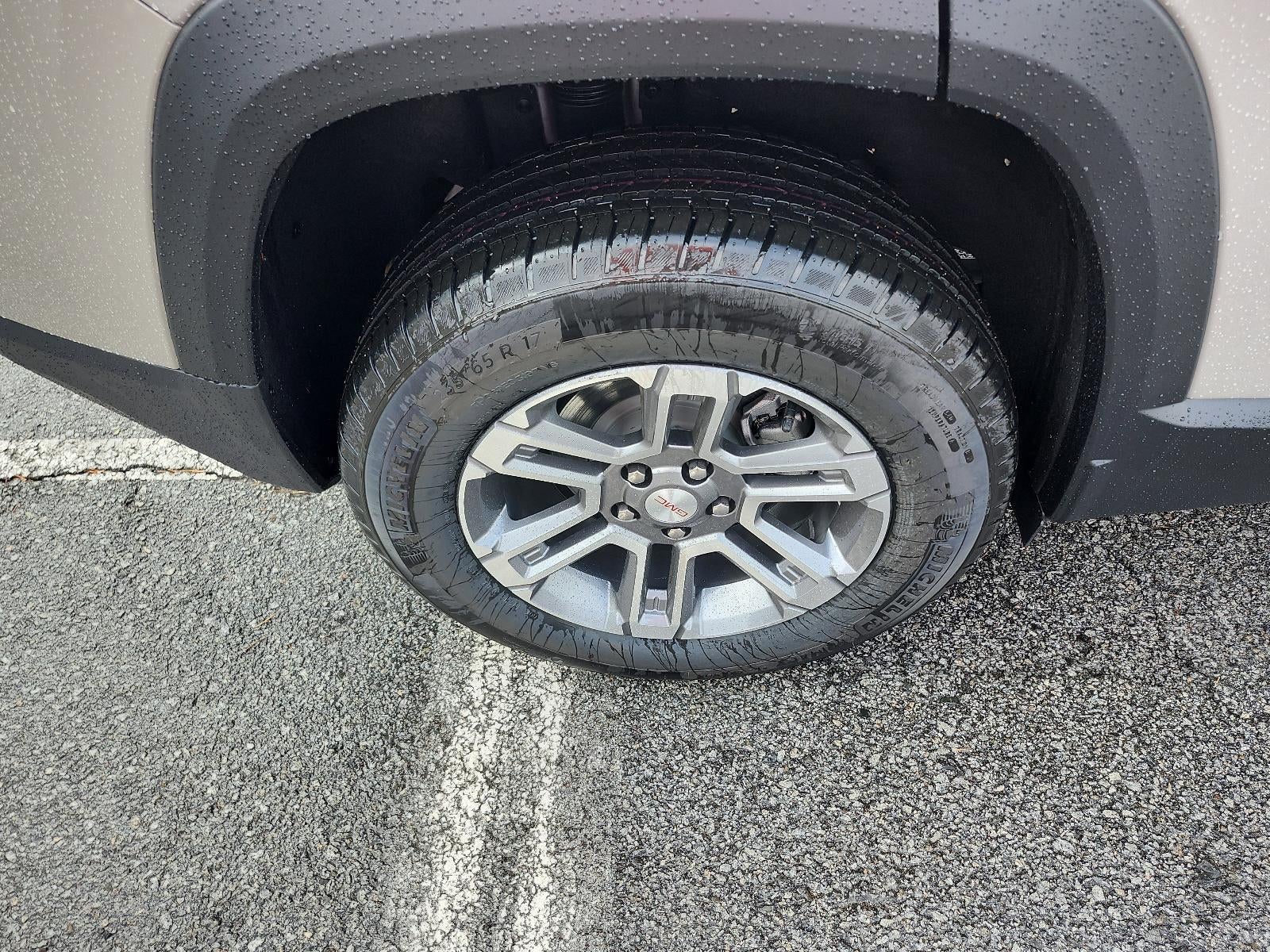 2026 GMC Terrain AWD 4dr Elevation