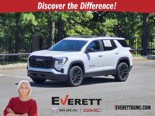 2027 GMC Terrain AWD 4dr Elevation