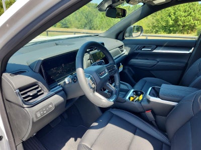 2027 GMC Terrain AWD 4dr Elevation