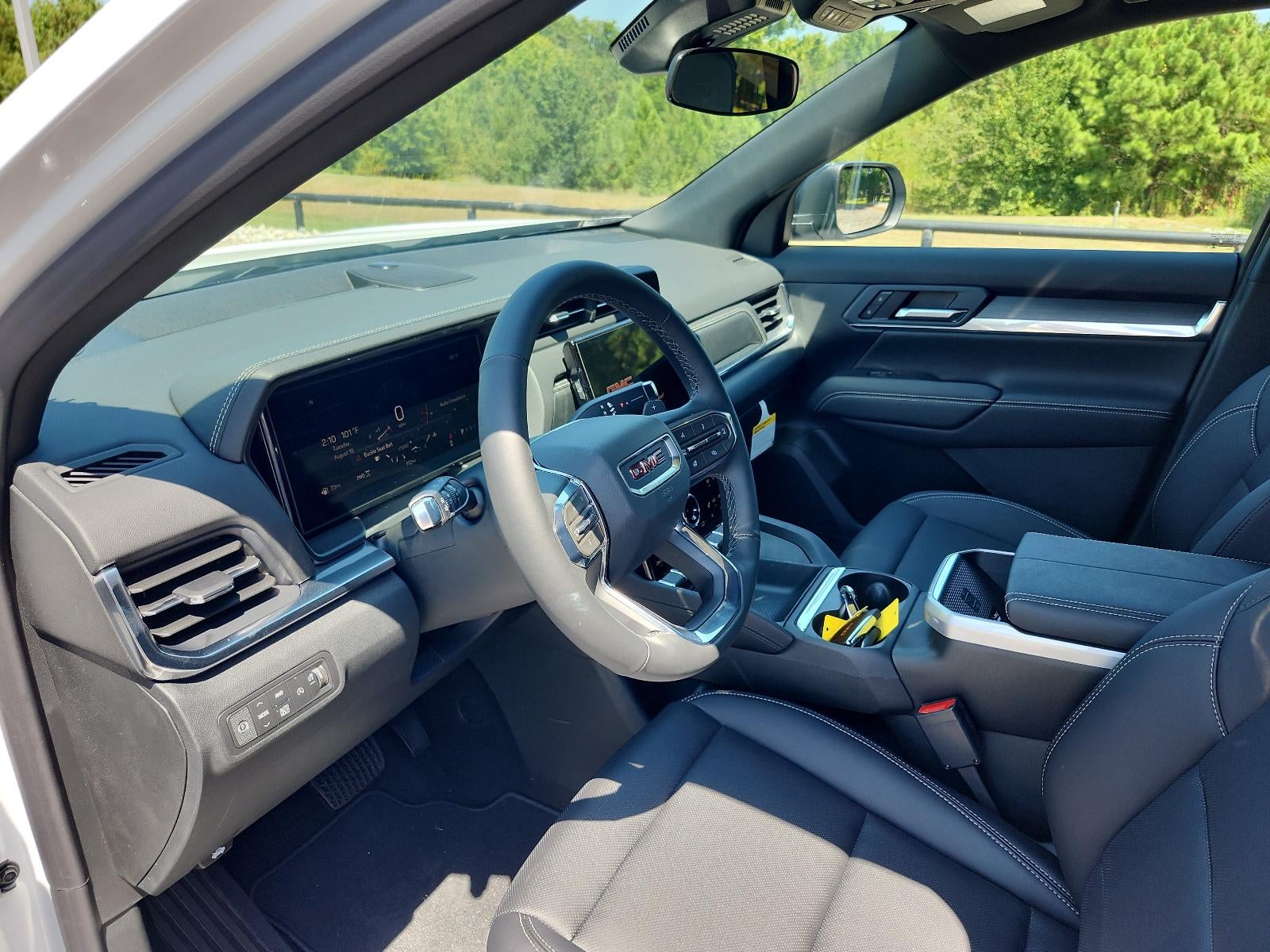 2027 GMC Terrain AWD 4dr Elevation