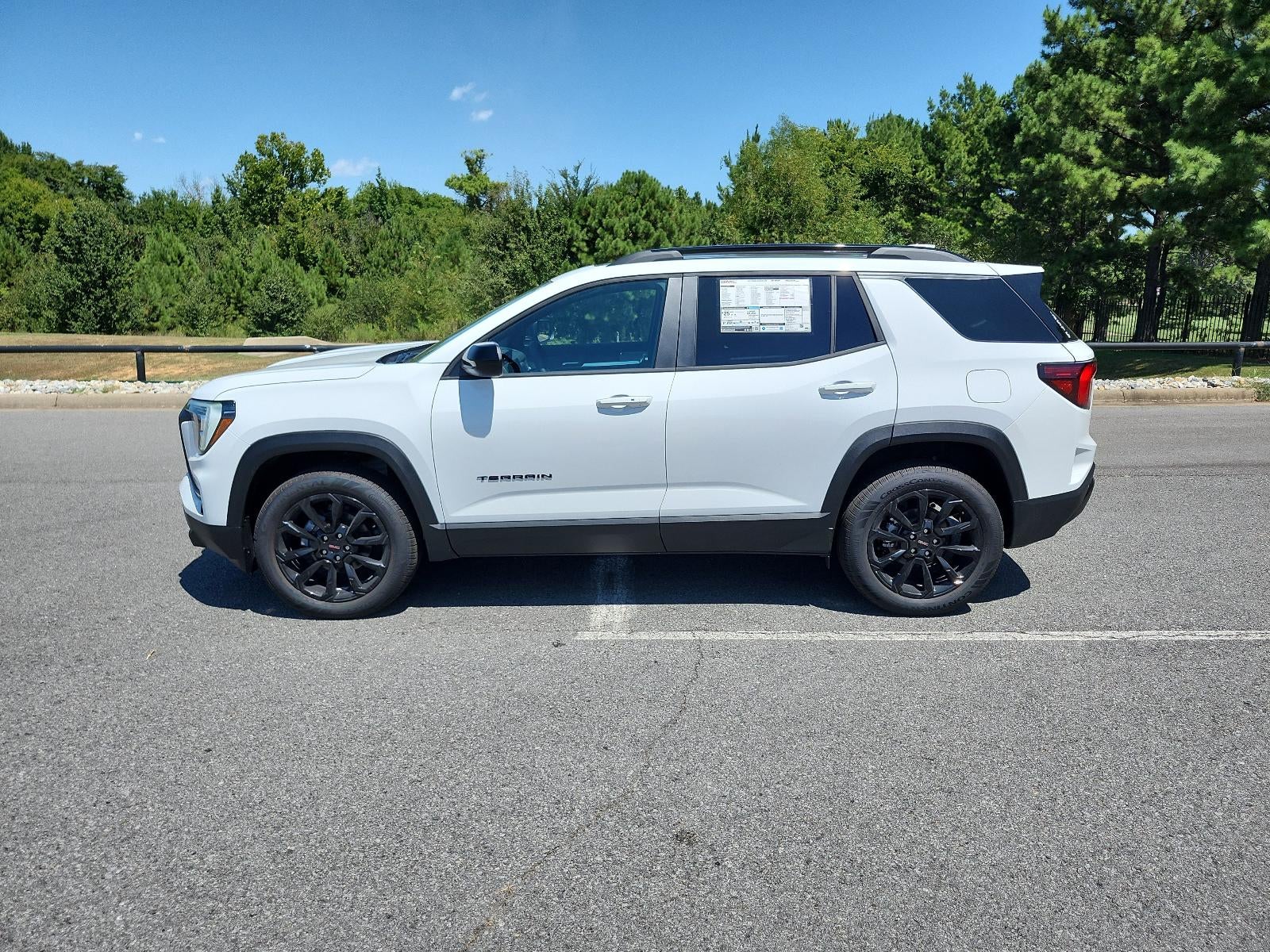 2027 GMC Terrain AWD 4dr Elevation
