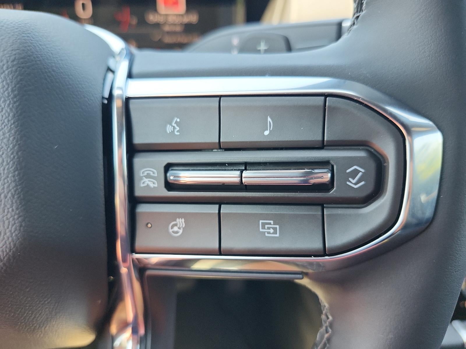 2027 GMC Terrain AWD 4dr Elevation