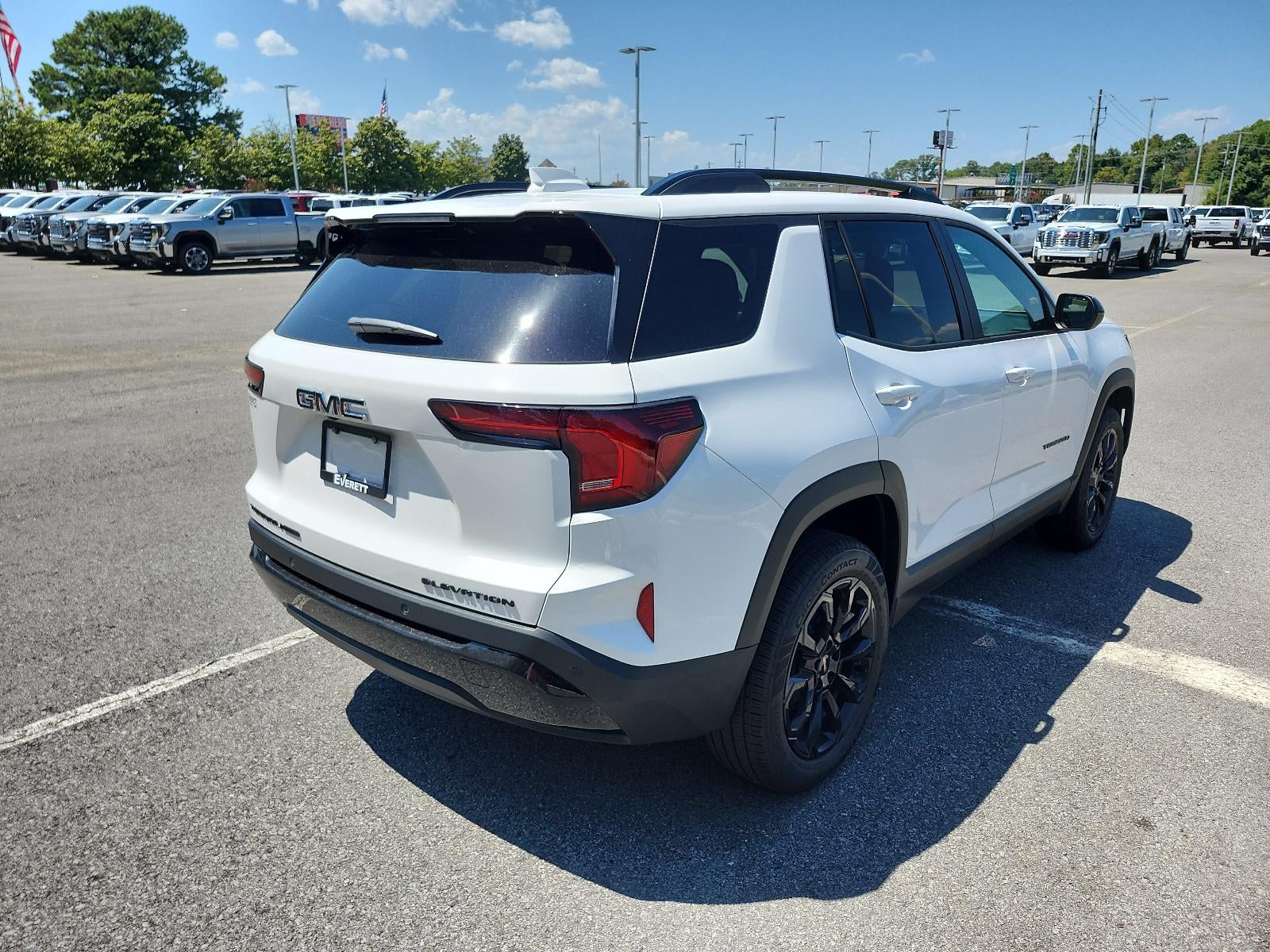 2027 GMC Terrain AWD 4dr Elevation