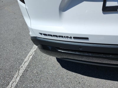 2027 GMC Terrain AWD 4dr Elevation