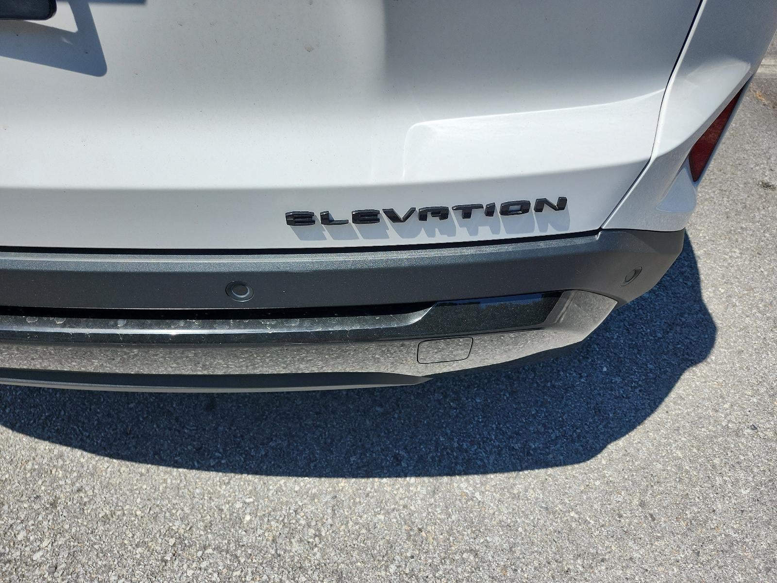2027 GMC Terrain AWD 4dr Elevation