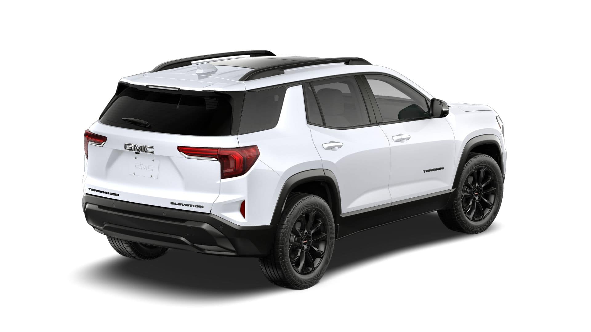 2027 GMC Terrain AWD 4dr Elevation