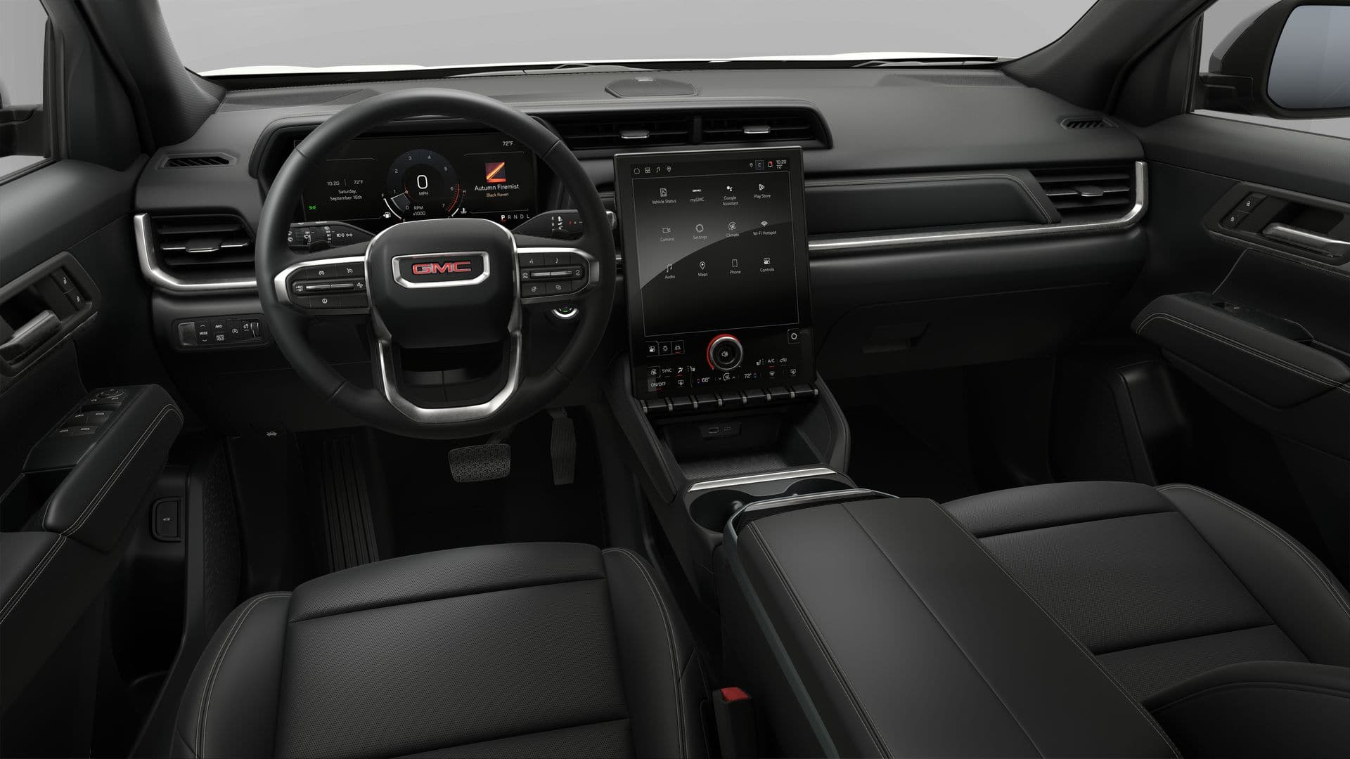 2027 GMC Terrain AWD 4dr Elevation