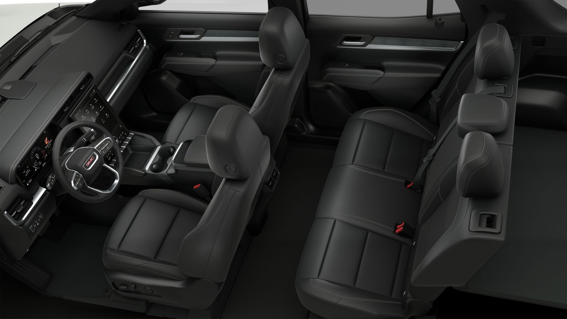 2027 GMC Terrain AWD 4dr Elevation