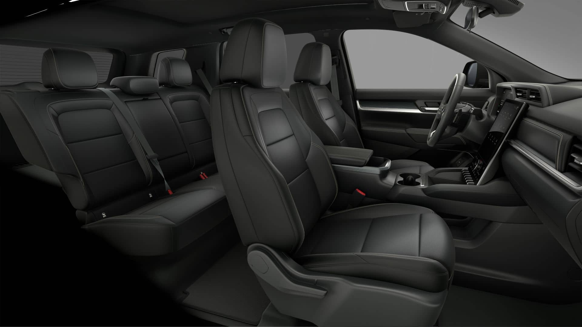 2027 GMC Terrain AWD 4dr Elevation