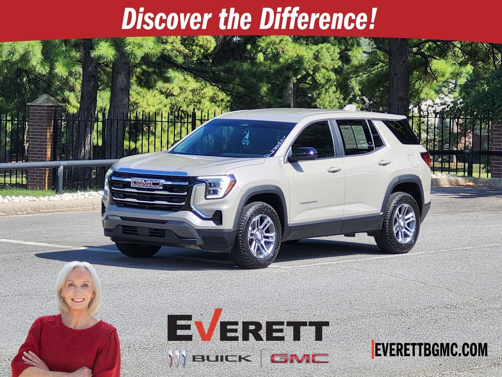 2025 GMC Terrain AWD Elevation