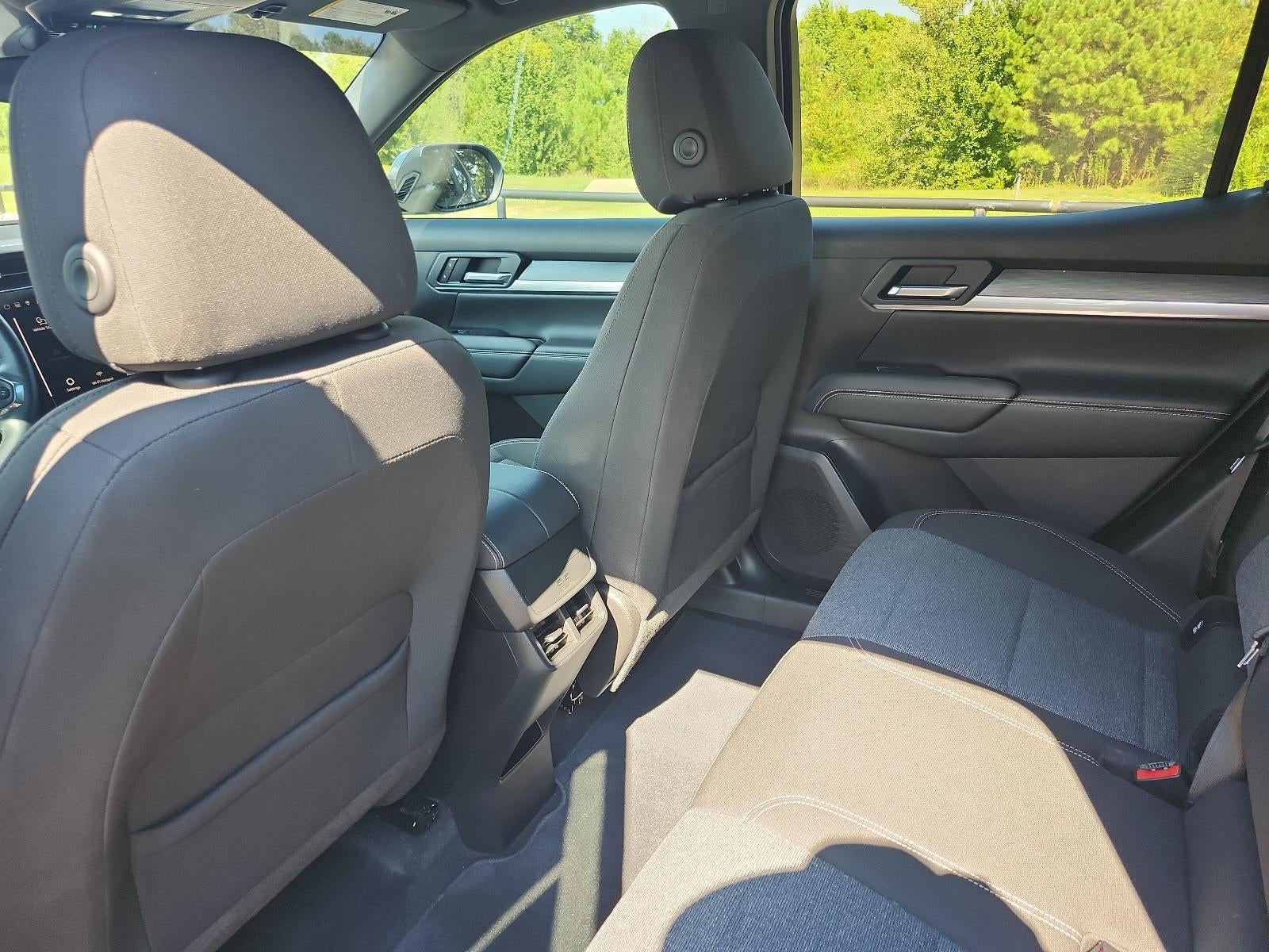 2025 GMC Terrain AWD Elevation