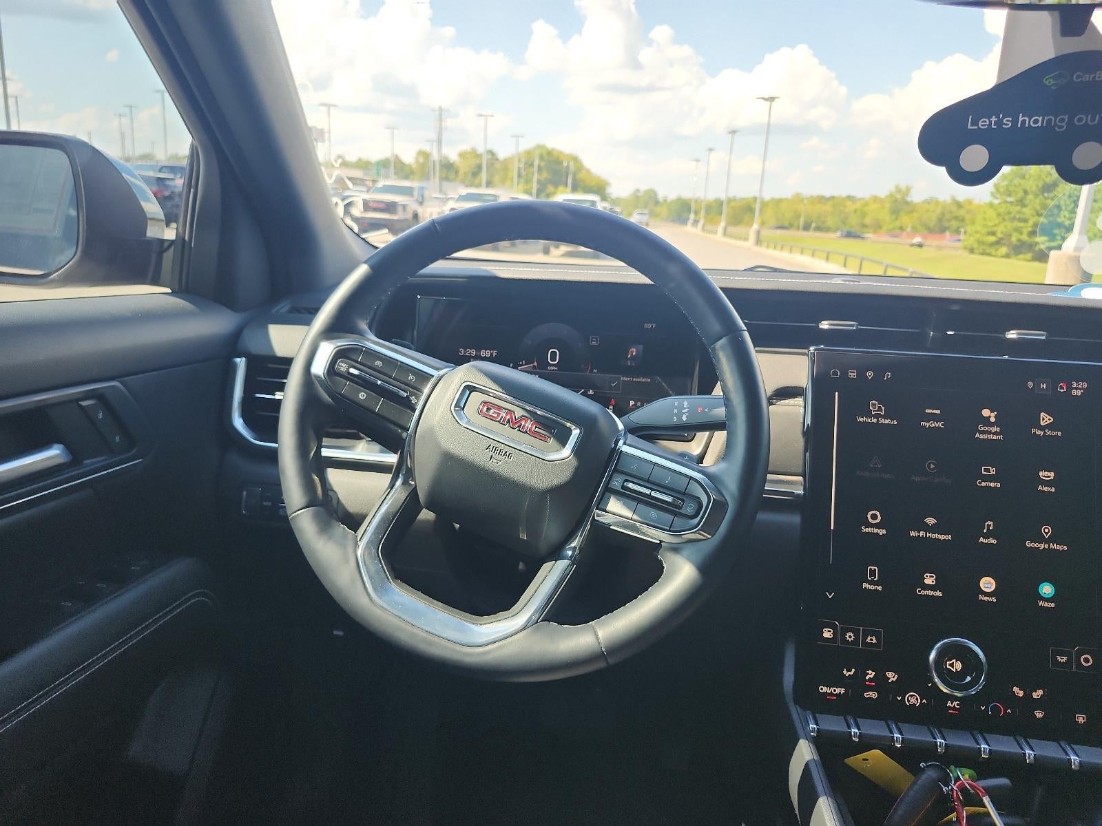 2025 GMC Terrain AWD Elevation