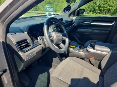 2025 GMC Terrain AWD Elevation