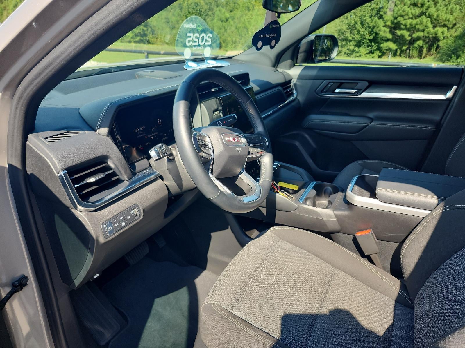 2025 GMC Terrain AWD Elevation