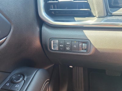 2025 GMC Terrain AWD Elevation
