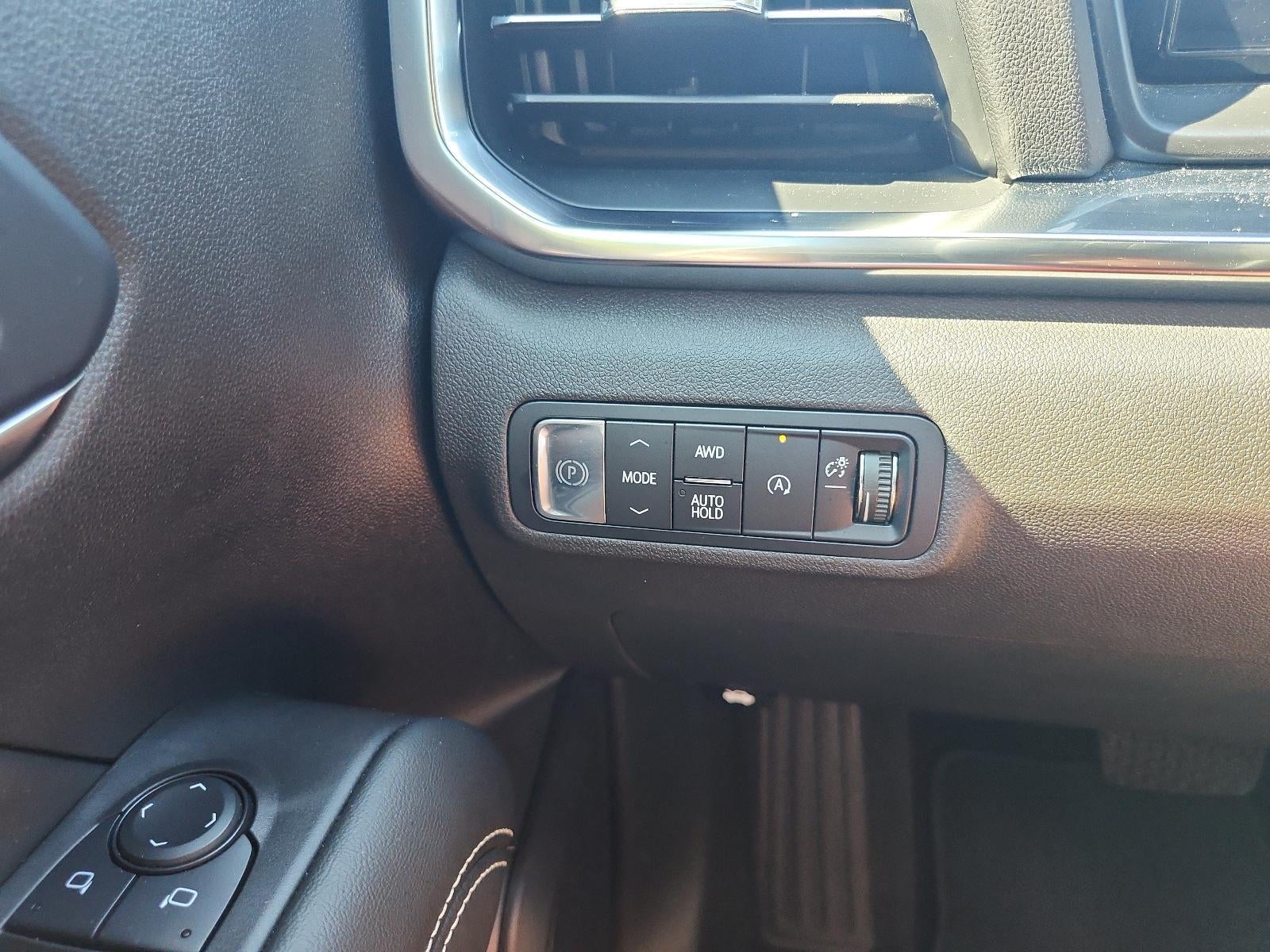 2025 GMC Terrain AWD Elevation