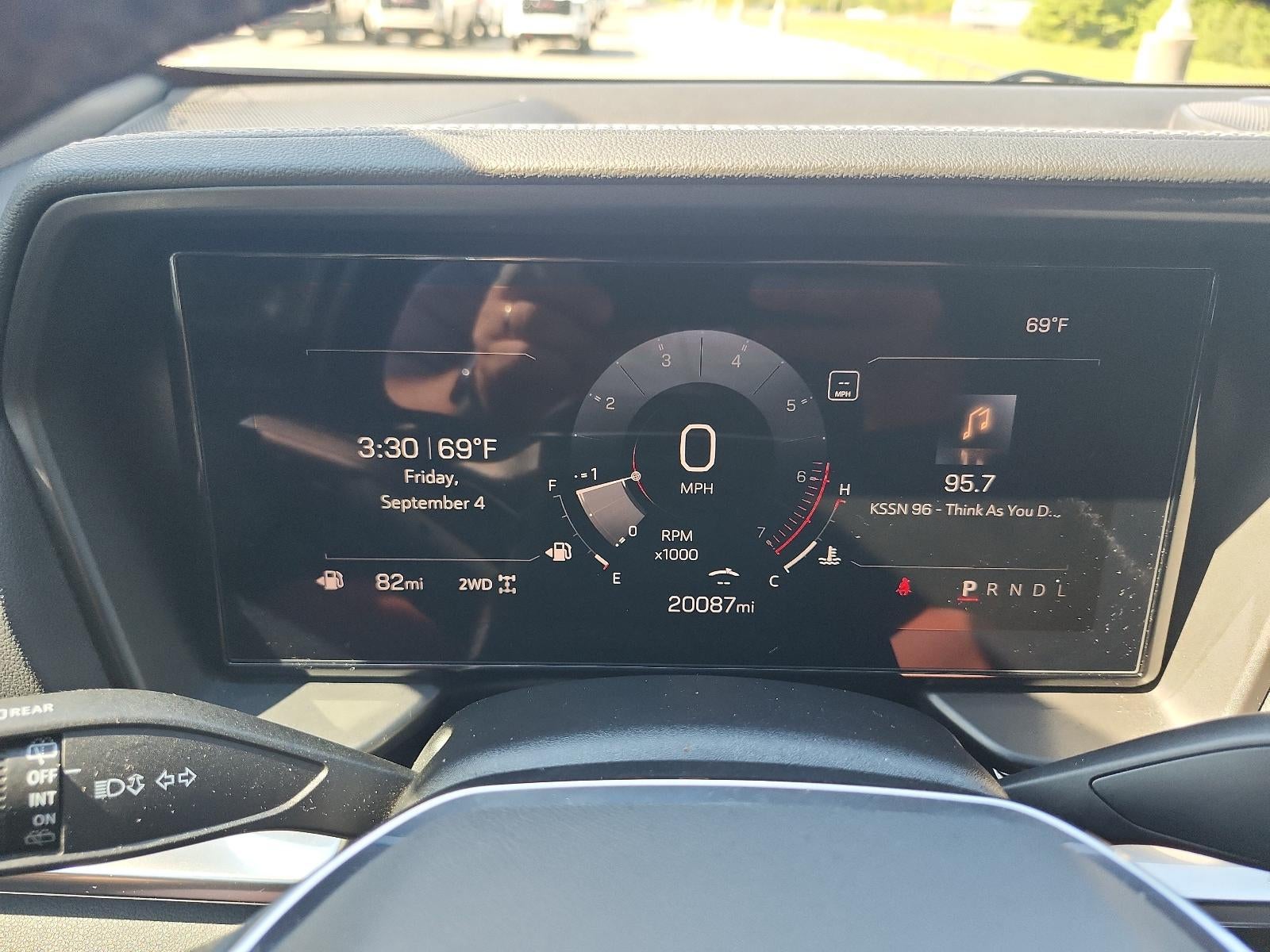 2025 GMC Terrain AWD Elevation