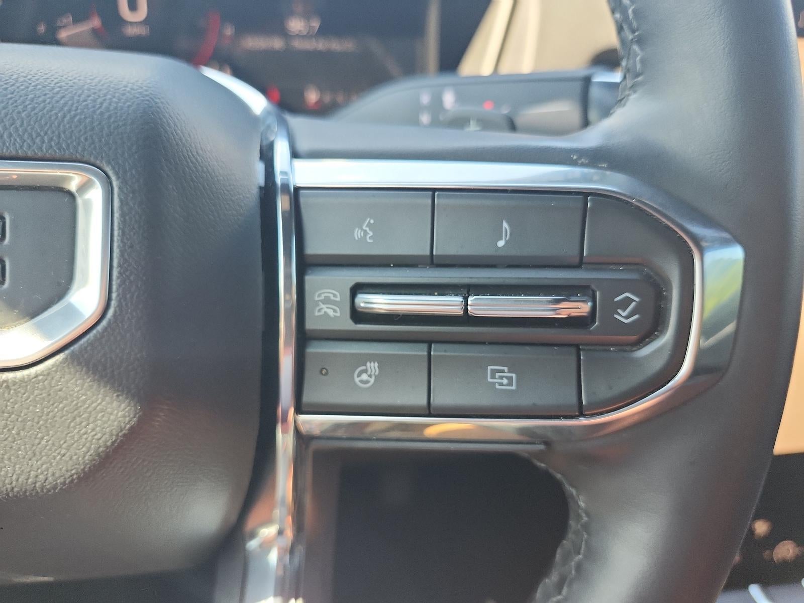 2025 GMC Terrain AWD Elevation