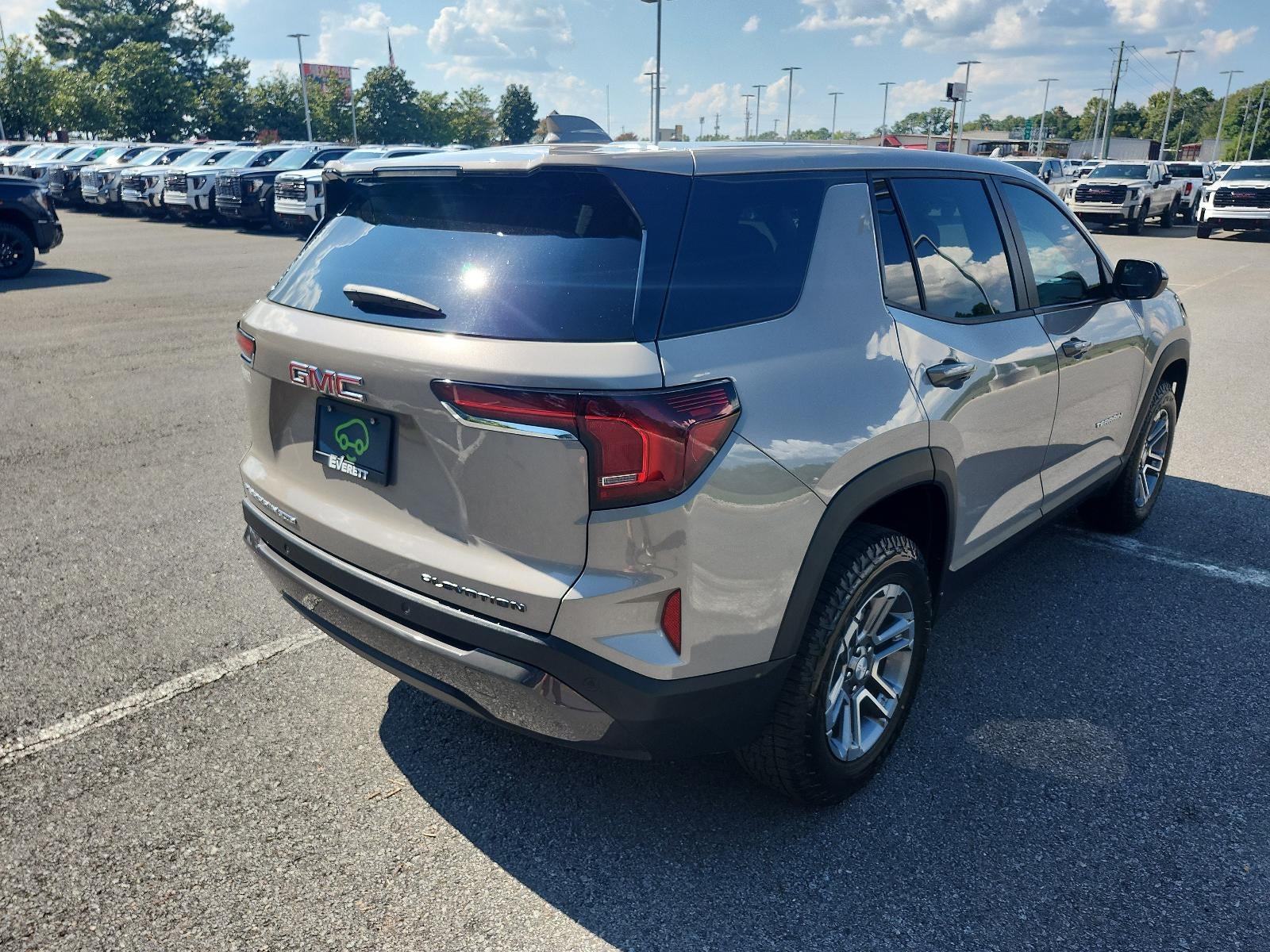 2025 GMC Terrain AWD Elevation