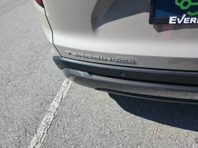2025 GMC Terrain AWD Elevation