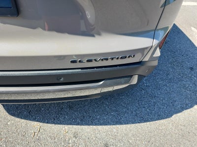 2025 GMC Terrain AWD Elevation