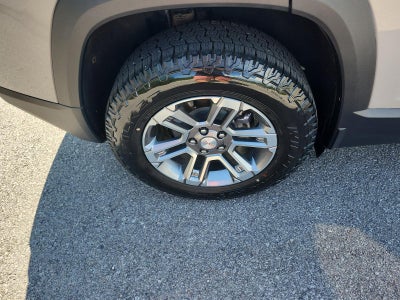 2025 GMC Terrain AWD Elevation