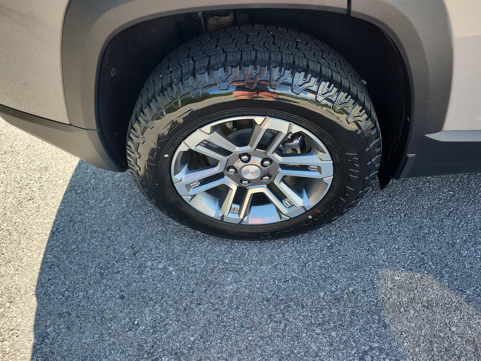 2025 GMC Terrain AWD Elevation