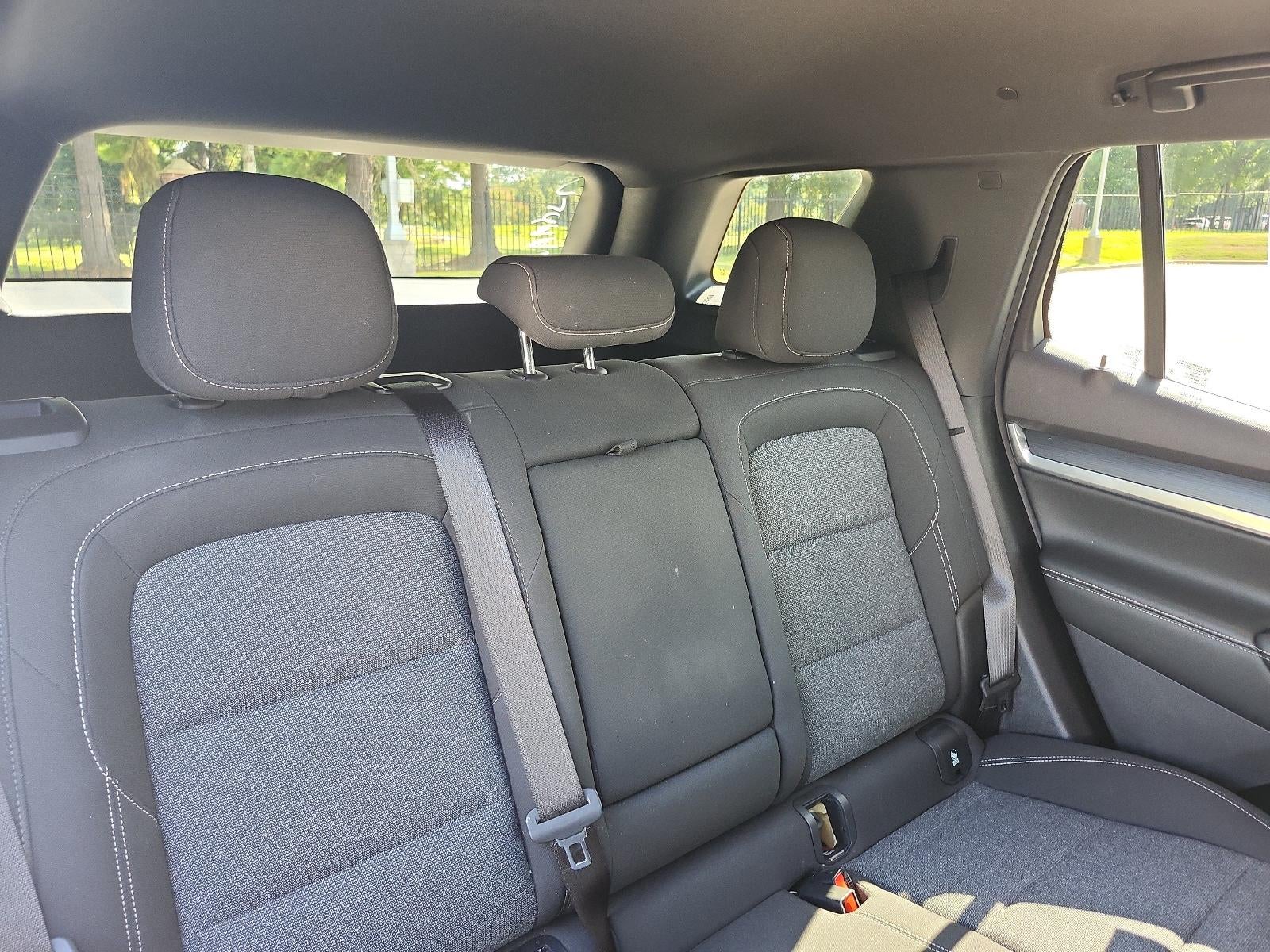 2025 GMC Terrain AWD Elevation